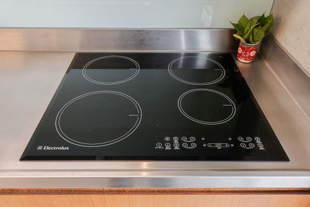 Studio à venda com 35m², 1 quarto e 1 vaga Studio à venda com 35m², 1 quarto e 1 vagaCozinha