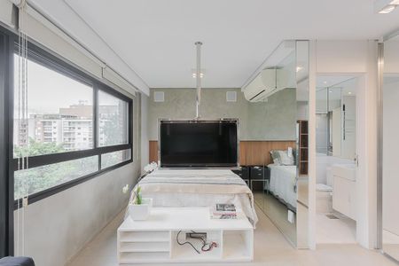 Studio à venda com 35m², 1 quarto e 1 vaga Studio à venda com 35m², 1 quarto e 1 vagaStudio