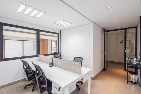 Studio à venda com 35m², 1 quarto e 1 vagaCoworking