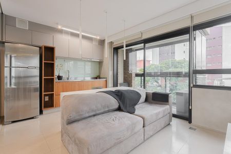 Studio à venda com 35m², 1 quarto e 1 vaga Studio à venda com 35m², 1 quarto e 1 vagaStudio