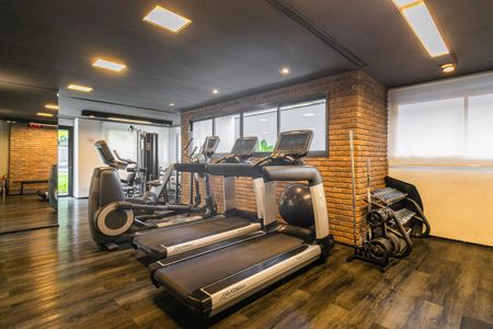 Studio à venda com 35m², 1 quarto e 1 vagaAcademia