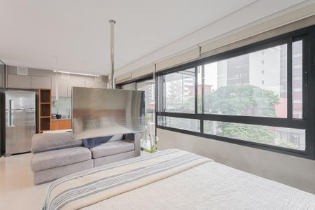 Studio de kitnet/studio para alugar com 1 quarto, 35m² em Sumarezinho, São Paulo