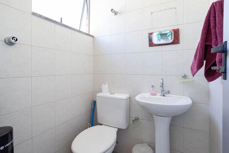 Apartamento à venda com 249m², 3 quartos e 2 vagasBanheiro de serviço 