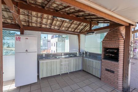 Apartamento à venda com 249m², 3 quartos e 2 vagasCobertura