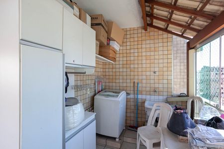 Apartamento à venda com 249m², 3 quartos e 2 vagasCobertura - Área de serviço