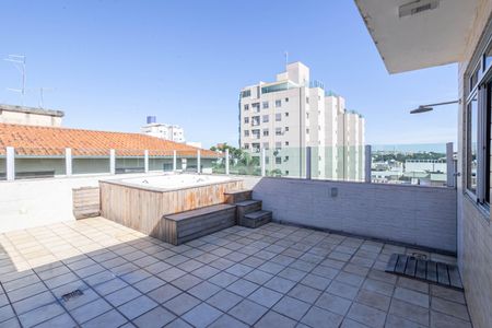 Apartamento à venda com 249m², 3 quartos e 2 vagasCobertura
