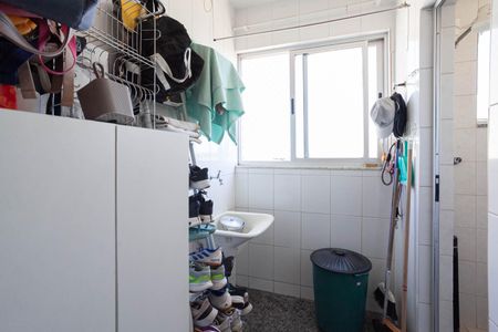 Apartamento à venda com 249m², 3 quartos e 2 vagasÁrea de serviço 