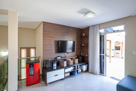 Apartamento à venda com 249m², 3 quartos e 2 vagasCobertura - Sala 2