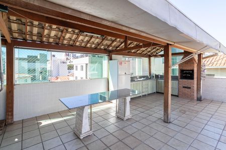 Apartamento à venda com 249m², 3 quartos e 2 vagasCobertura