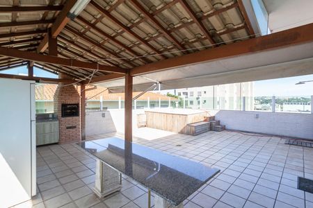 Apartamento à venda com 249m², 3 quartos e 2 vagasCobertura