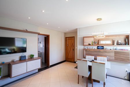 Apartamento à venda com 249m², 3 quartos e 2 vagasSala 1
