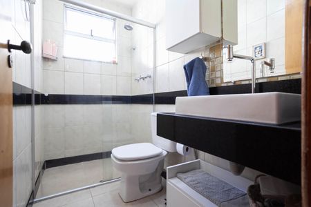 Apartamento à venda com 249m², 3 quartos e 2 vagasBanheiro social 1
