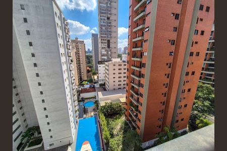 Apartamento à venda com 25m², 1 quarto e sem vaga Apartamento à venda com 25m², 1 quarto e sem vagaVista da Varanda
