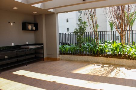 Apartamento à venda com 25m², 1 quarto e sem vaga Apartamento à venda com 25m², 1 quarto e sem vagaÁrea comum