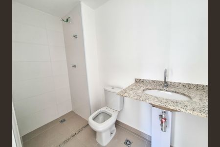 Apartamento à venda com 24m², 1 quarto e sem vagaBanheiro