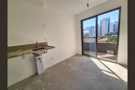 Apartamento à venda com 24m², 1 quarto e sem vagaSala/Cozinha