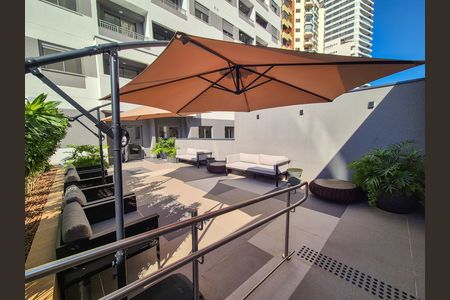 Apartamento à venda com 24m², 1 quarto e sem vagaÁrea Comum