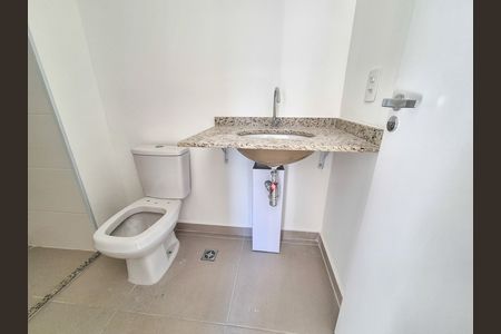Apartamento à venda com 24m², 1 quarto e sem vagaBanheiro