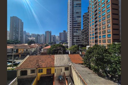 Apartamento à venda com 24m², 1 quarto e sem vagaVista da Varanda