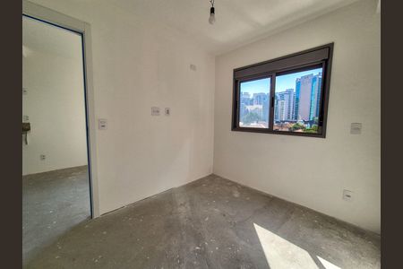 Apartamento à venda com 24m², 1 quarto e sem vagaQuarto