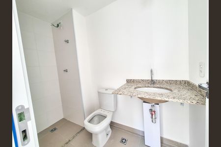 Apartamento à venda com 24m², 1 quarto e sem vagaBanheiro