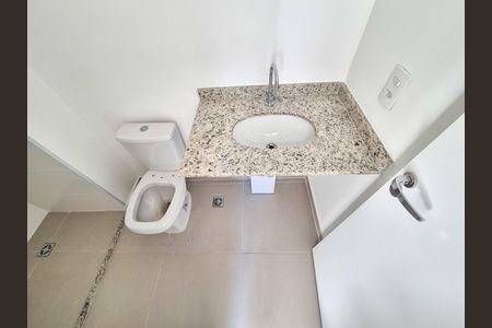 Apartamento à venda com 24m², 1 quarto e sem vagaBanheiro