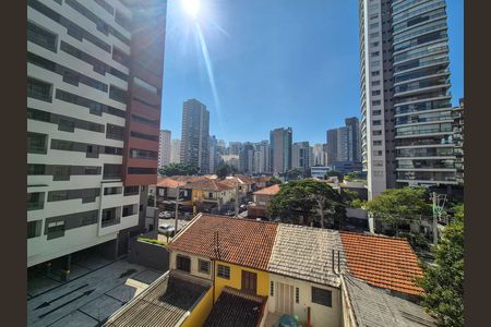 Apartamento à venda com 24m², 1 quarto e sem vagaVista da Sala