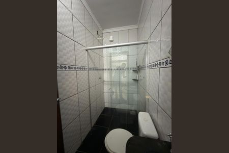 Banheiro de casa para alugar com 1 quarto, 35m² em Colônia Agrícola Samambaia, Brasília