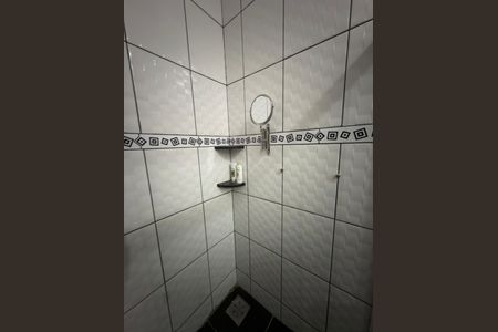 Banheiro de casa para alugar com 1 quarto, 35m² em Colônia Agrícola Samambaia, Brasília