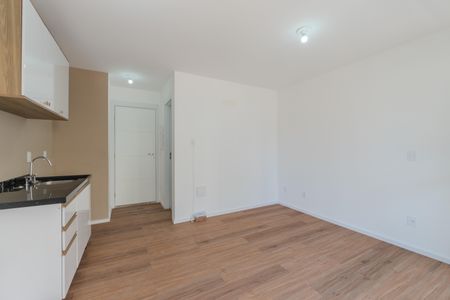 Studio de apartamento para alugar com 1 quarto, 27m² em Bela Vista, São Paulo