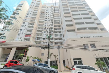Apartamento para alugar com 27m², 1 quarto e sem vaga Apartamento para alugar com 27m², 1 quarto e sem vagaFachada