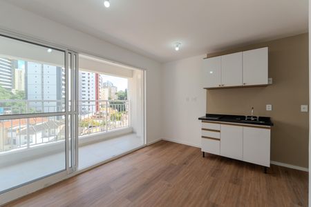 Studio de apartamento para alugar com 1 quarto, 27m² em Bela Vista, São Paulo
