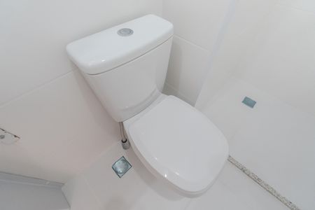 Apartamento para alugar com 27m², 1 quarto e sem vaga Apartamento para alugar com 27m², 1 quarto e sem vagaBanheiro