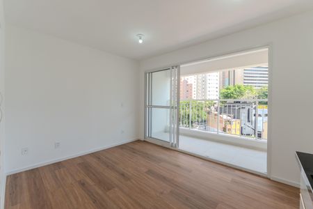 Studio de apartamento para alugar com 1 quarto, 27m² em Bela Vista, São Paulo