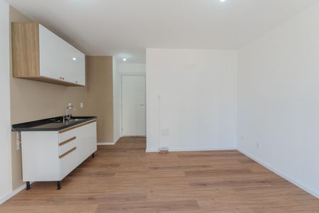 Studio de apartamento para alugar com 1 quarto, 27m² em Bela Vista, São Paulo