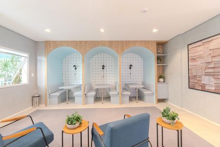 Apartamento para alugar com 27m², 1 quarto e sem vaga Apartamento para alugar com 27m², 1 quarto e sem vagaÁrea comum