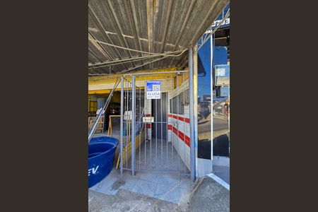 Casa para alugar com 100m², 2 quartos e sem vaga Casa para alugar com 100m², 2 quartos e sem vagaEntrada + placa