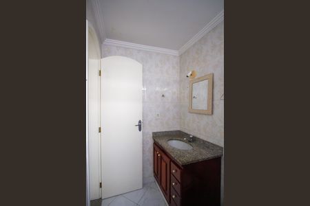 Casa para alugar com 100m², 2 quartos e sem vaga Casa para alugar com 100m², 2 quartos e sem vagaBanheiro da Suíte