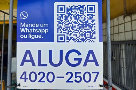 Casa para alugar com 100m², 2 quartos e sem vaga Casa para alugar com 100m², 2 quartos e sem vagaQR code