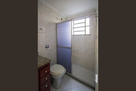 Casa para alugar com 100m², 2 quartos e sem vaga Casa para alugar com 100m², 2 quartos e sem vagaBanheiro da Suíte
