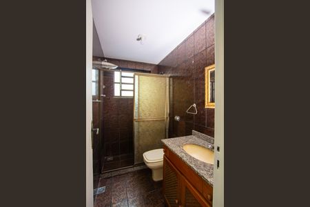 Casa para alugar com 100m², 2 quartos e sem vaga Casa para alugar com 100m², 2 quartos e sem vagaBanheiro Social