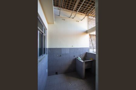 Casa para alugar com 100m², 2 quartos e sem vaga Casa para alugar com 100m², 2 quartos e sem vagaÁrea de Serviço