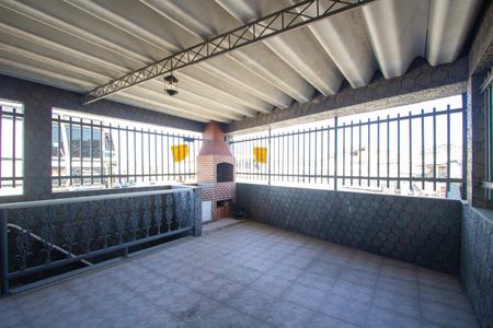 Casa para alugar com 100m², 2 quartos e sem vaga Casa para alugar com 100m², 2 quartos e sem vagaVaranda