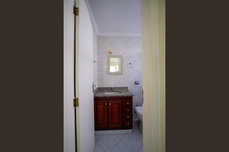 Casa para alugar com 100m², 2 quartos e sem vaga Casa para alugar com 100m², 2 quartos e sem vagaBanheiro da Suíte