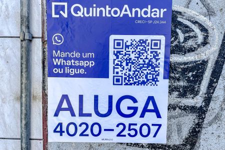 Apartamento à venda com 28m², 1 quarto e sem vagaPlaquinha