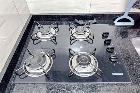 Apartamento à venda com 28m², 1 quarto e sem vagaCozinha