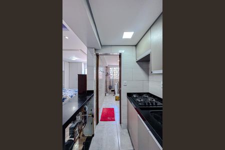 Apartamento à venda com 28m², 1 quarto e sem vagaCozinha