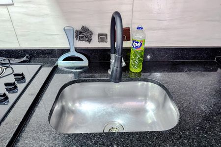 Apartamento à venda com 28m², 1 quarto e sem vagaCozinha