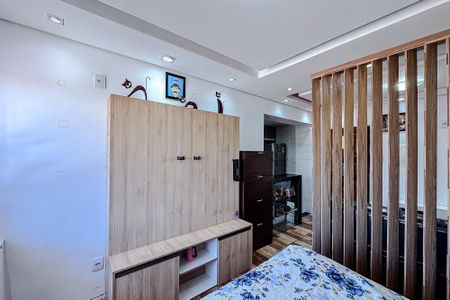 Quarto de apartamento à venda com 1 quarto, 28m² em Brás, São Paulo