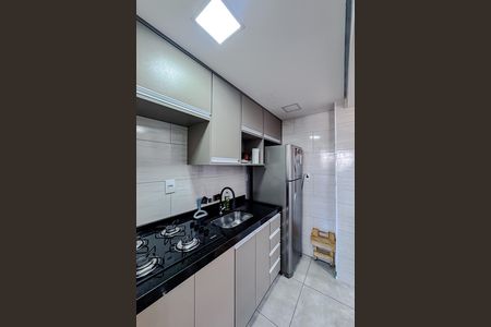 Apartamento à venda com 28m², 1 quarto e sem vagaCozinha